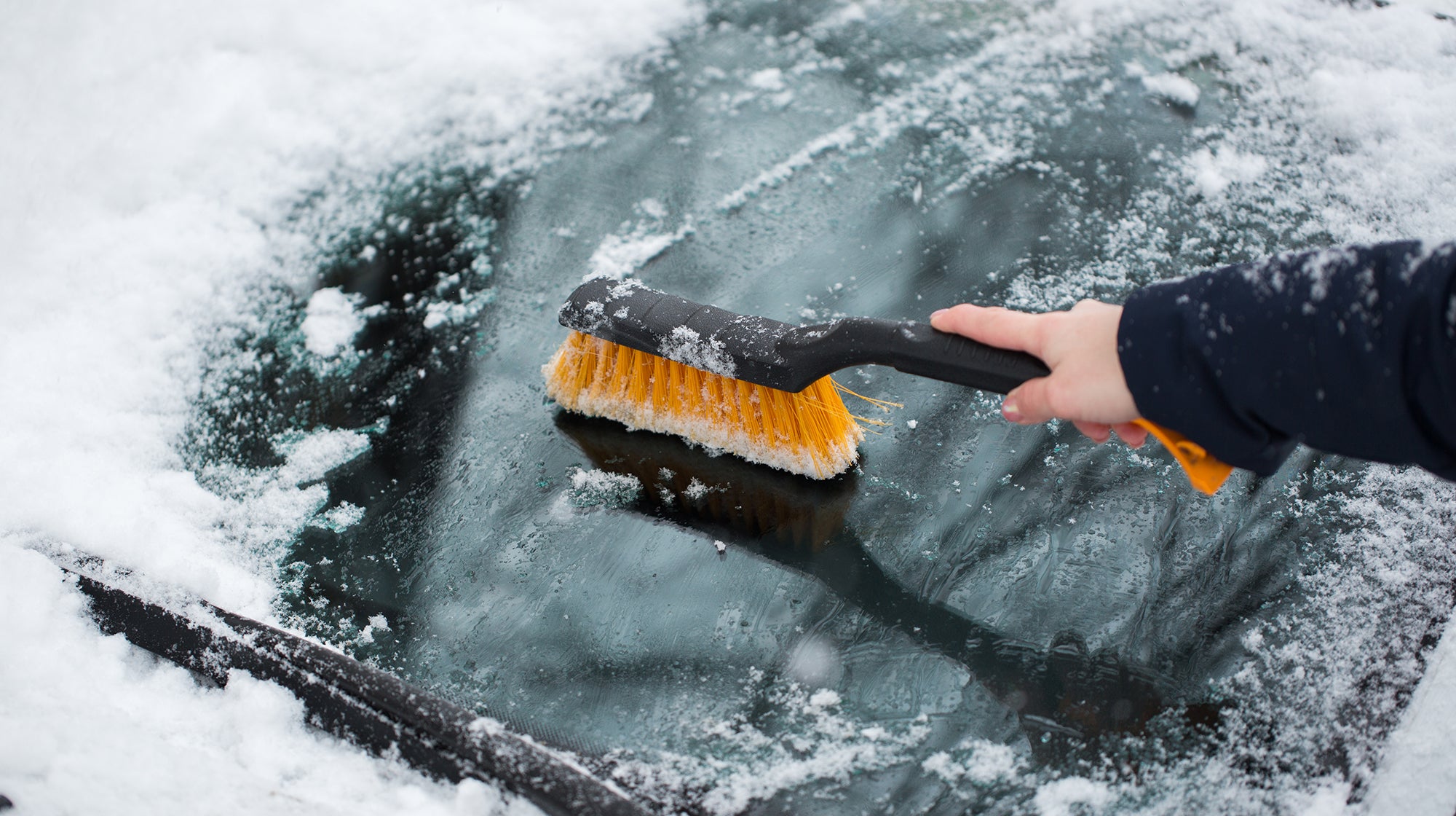 Top 5 Common Cold Weather Car Problems