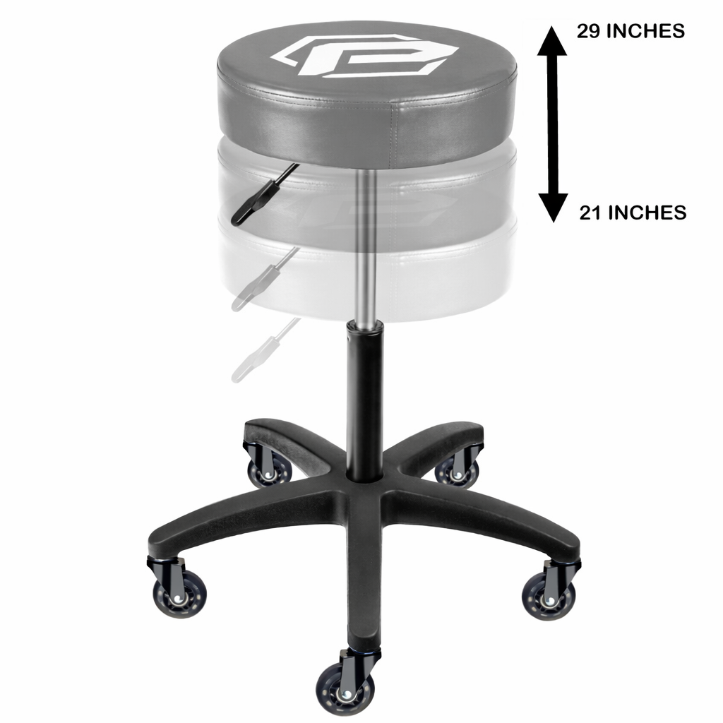 Heavy Duty Multipurpose Rolling Mechanic's Seat
