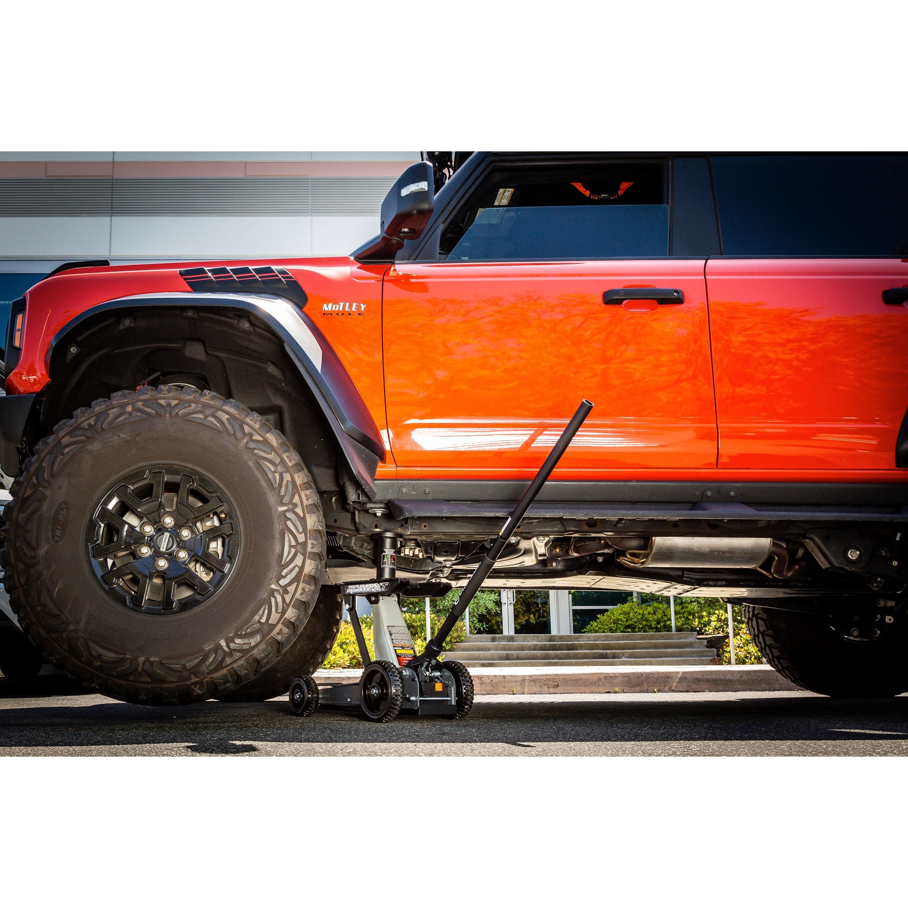 3000lbs Big Wheel Off Road Triple Lift