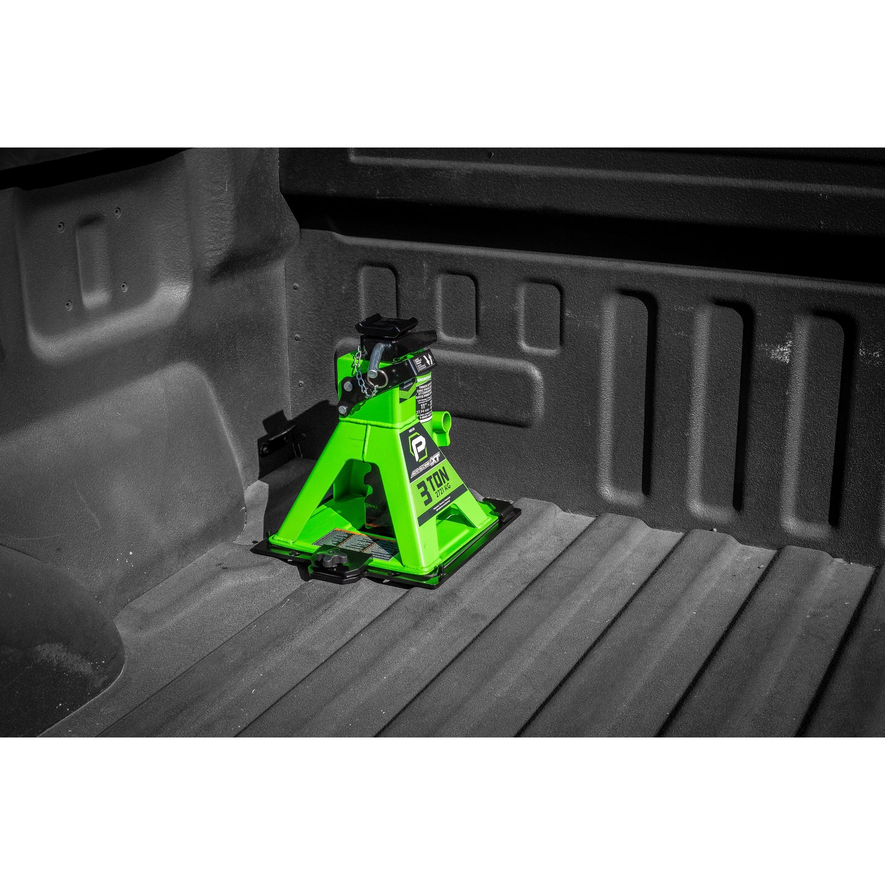 All-in-One / Unijack Jack Mount (Black)