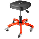Professional Adjustable 5 Leg Rolling Work Seat