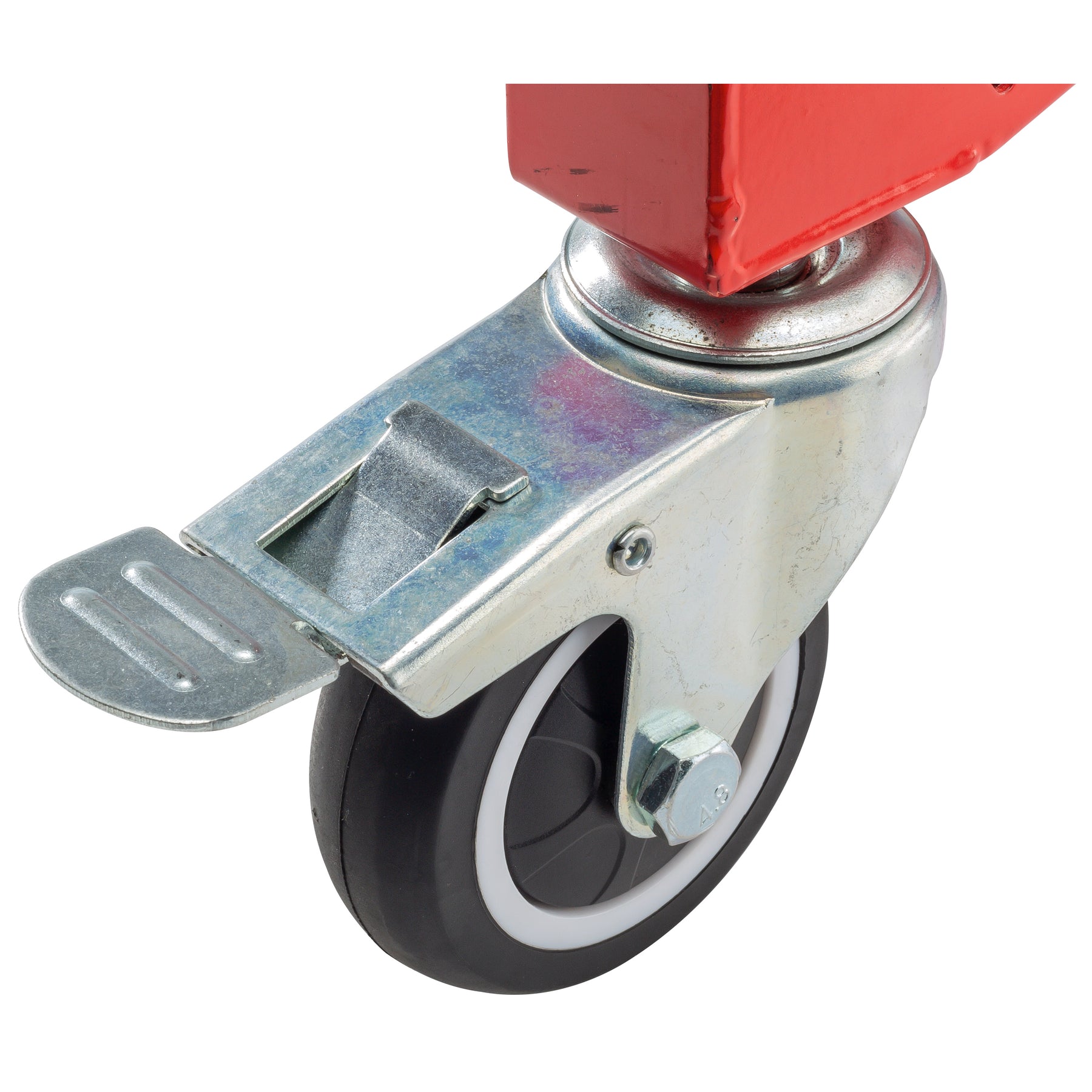 Professional Adjustable 5 Leg Rolling Work Seat