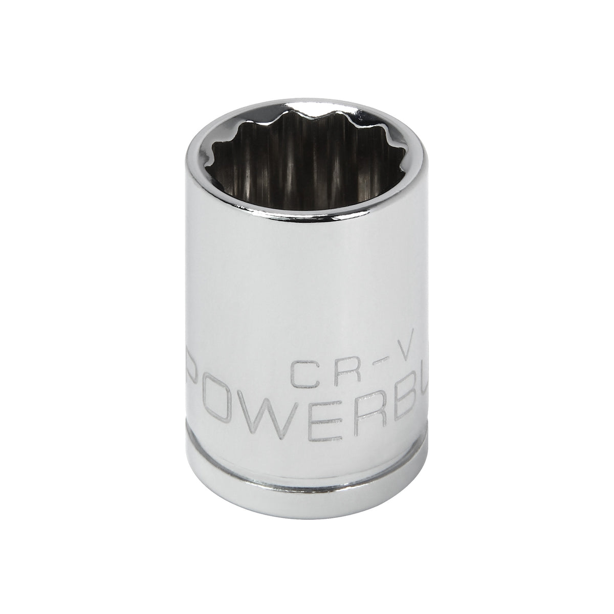 3/8 in. Dr. Sockets - Metric Shallow - 12 Pt.