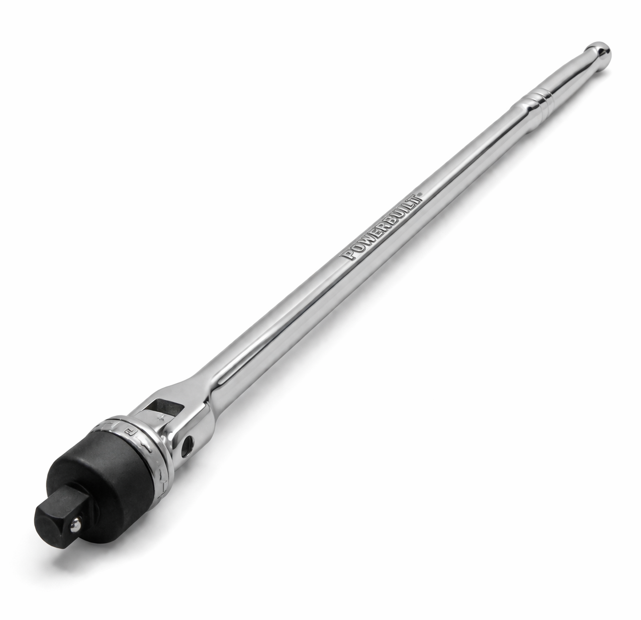 Barra De Ruptura Flexible De 24 Pulgadas (600 Mm) – 1/2 De Pulgada, Mango Articulado, Acero CRV, Marca Tooltime