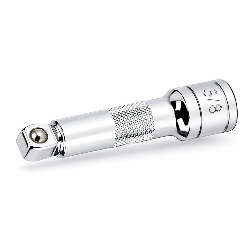 3/8 Inch Drive 3 Inch Wobble Extension