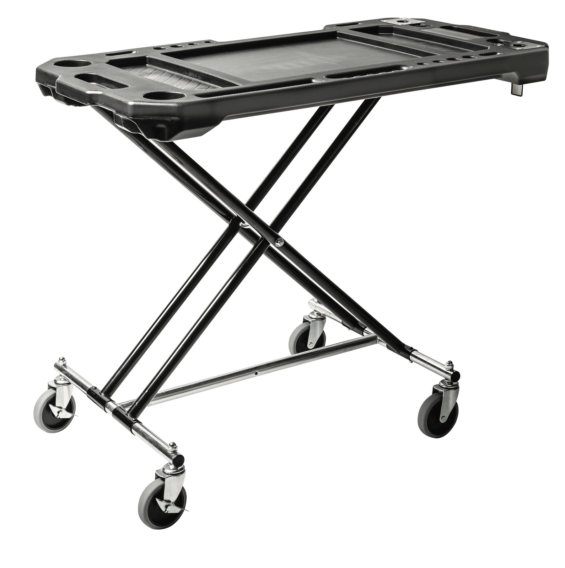 3-in-1 Heavy-Duty Work Table Dolly Cart