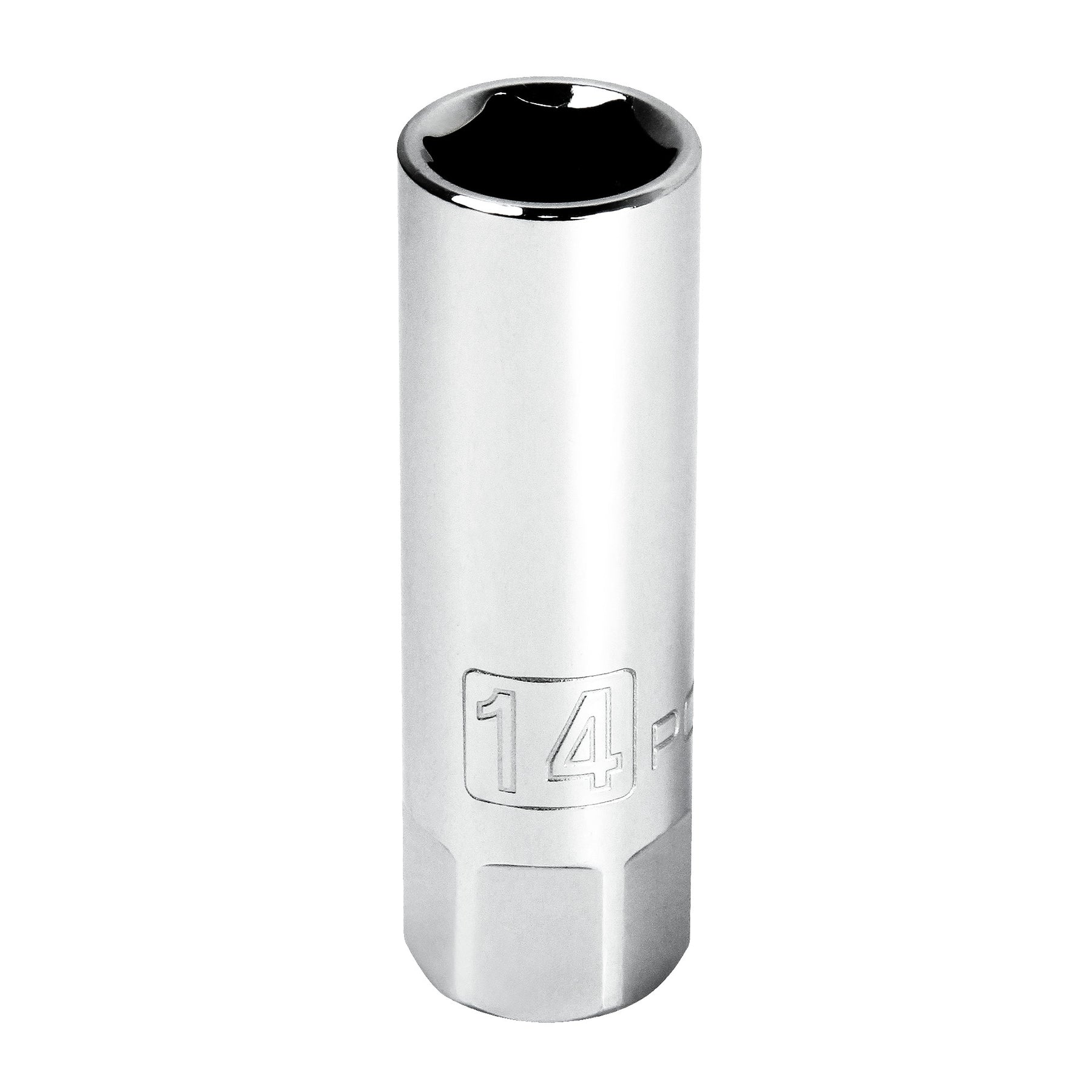 3/8 Inch Drive 14 MM Spark Plug Socket