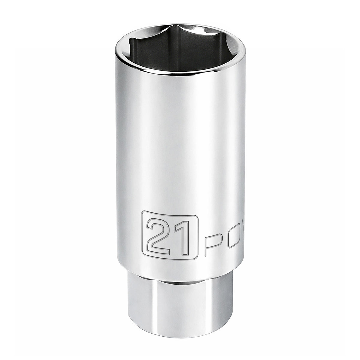 3/8 Inch Drive X 21 MM Spark Plug Socket