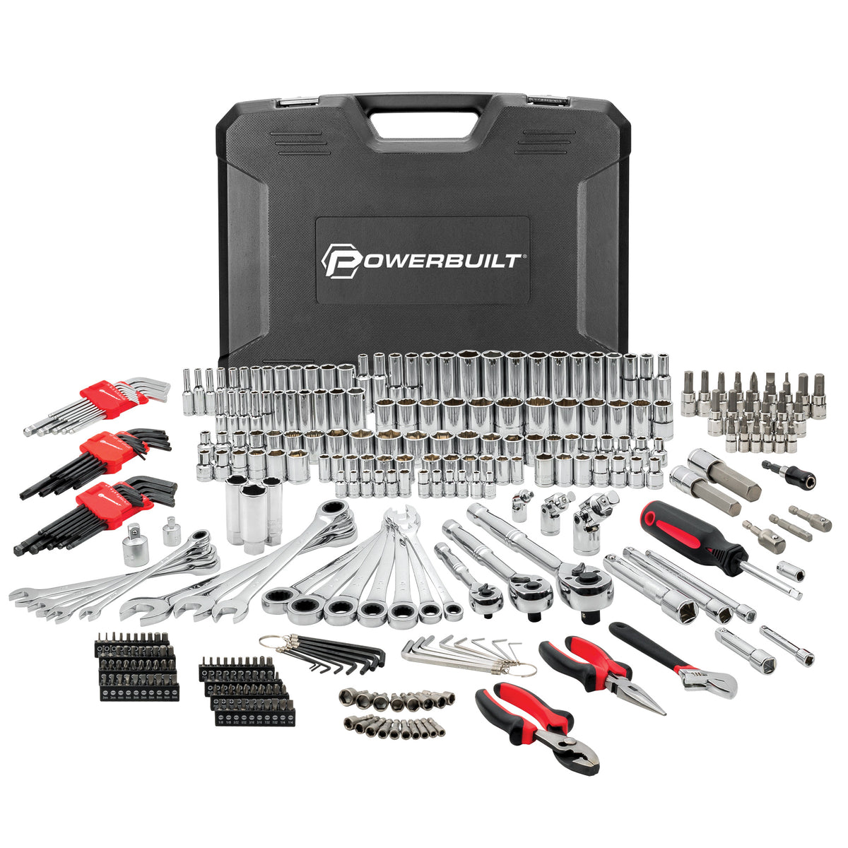325 Piece Deluxe Mechanics Tool Set