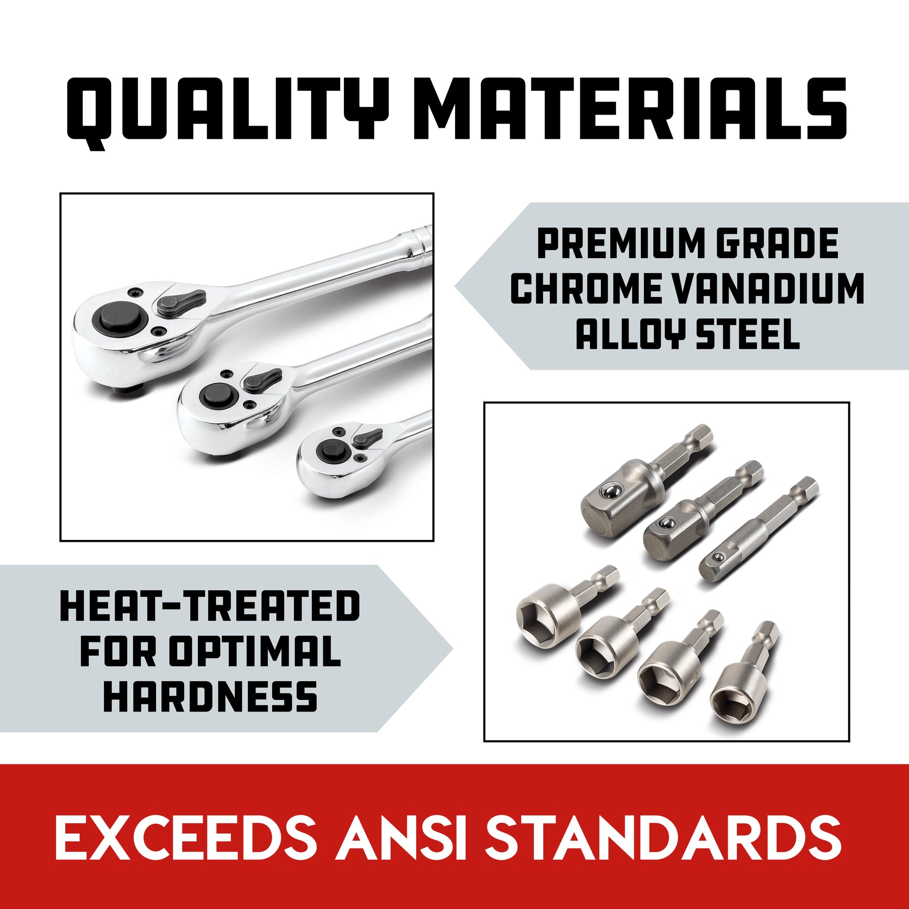 325 Piece Deluxe Mechanics Tool Set