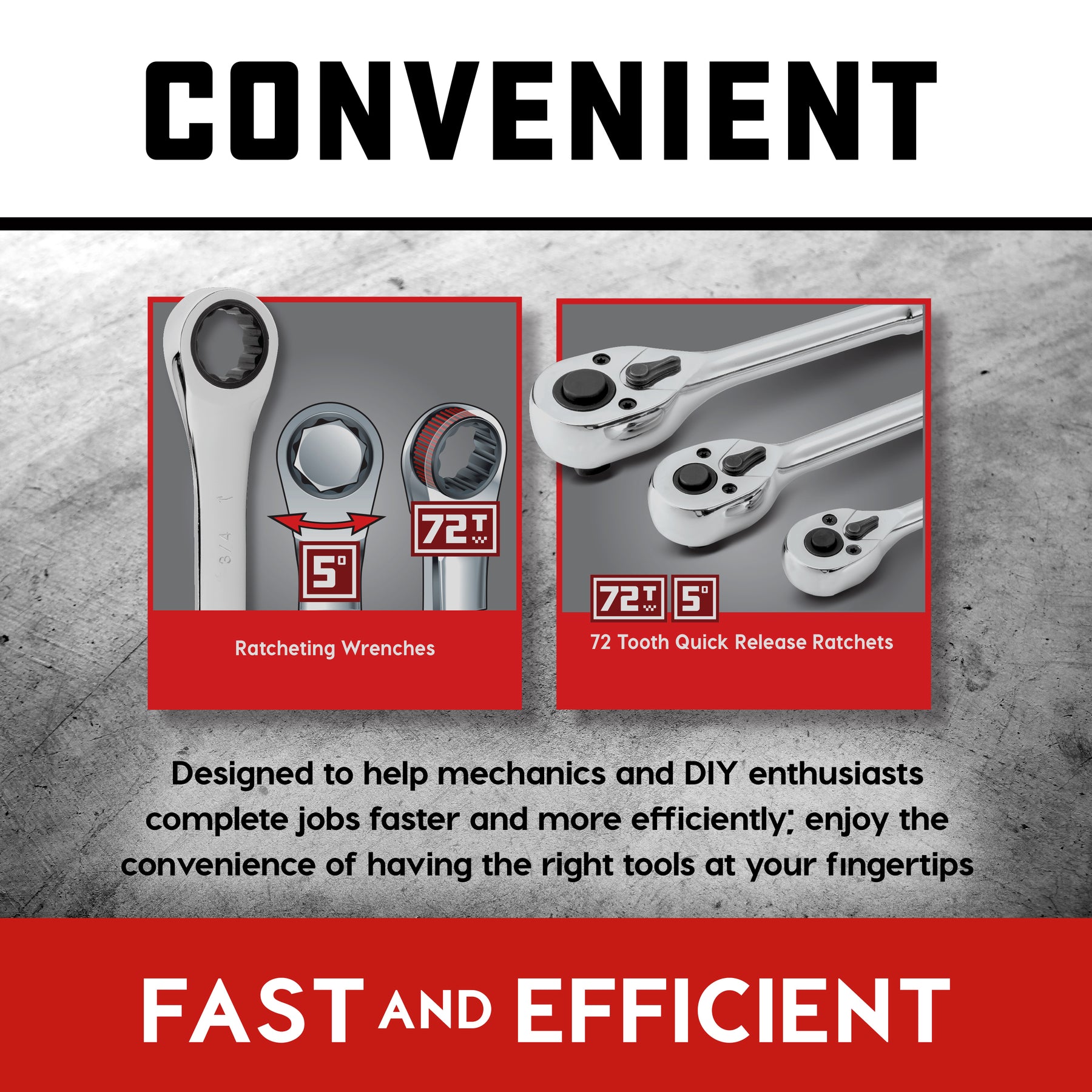 325 Piece Deluxe Mechanics Tool Set