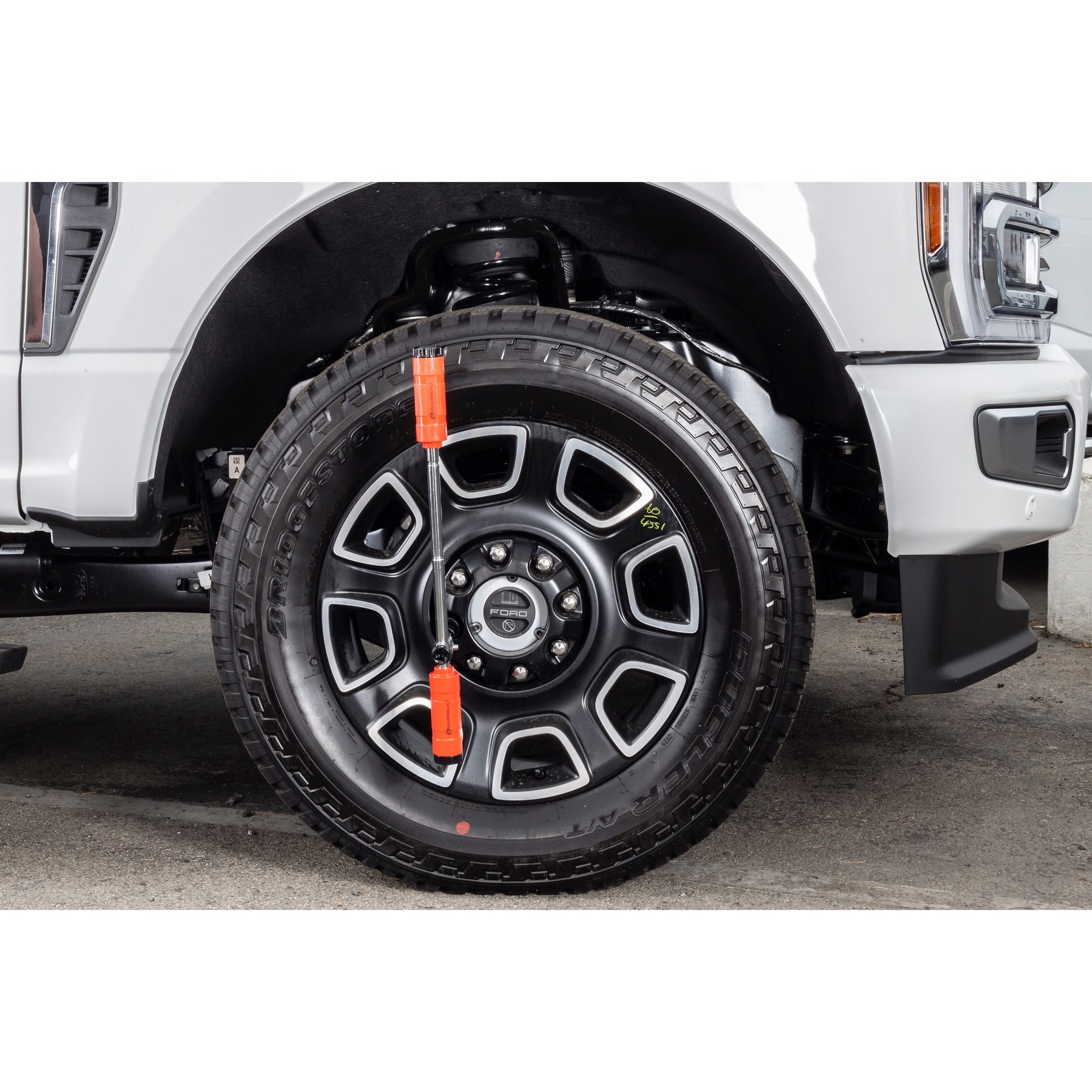 Billy Club Universal Lug Wrench SAE/MM Gen-3