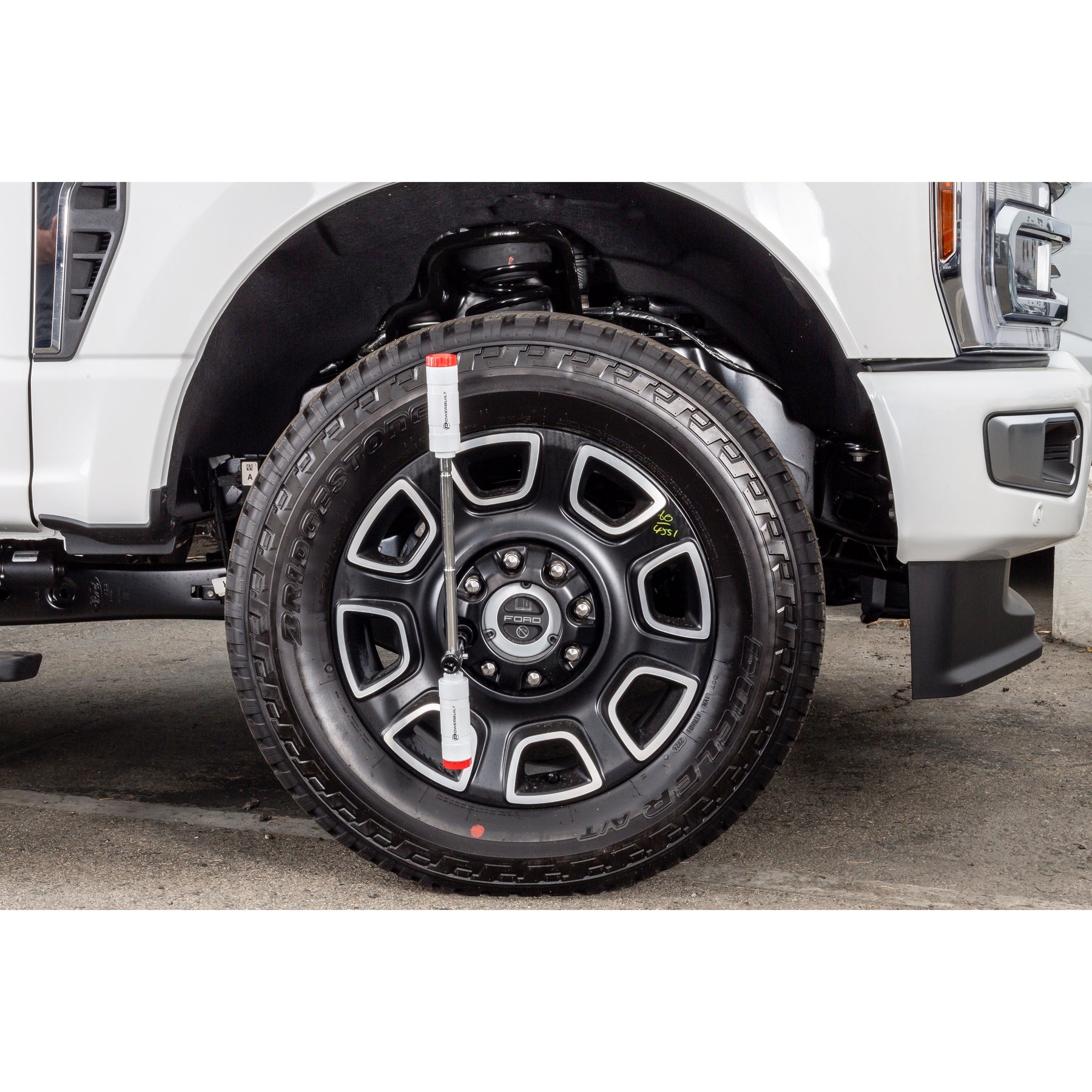 Billy Club Universal Lug Wrench SAE/MM Gen-3