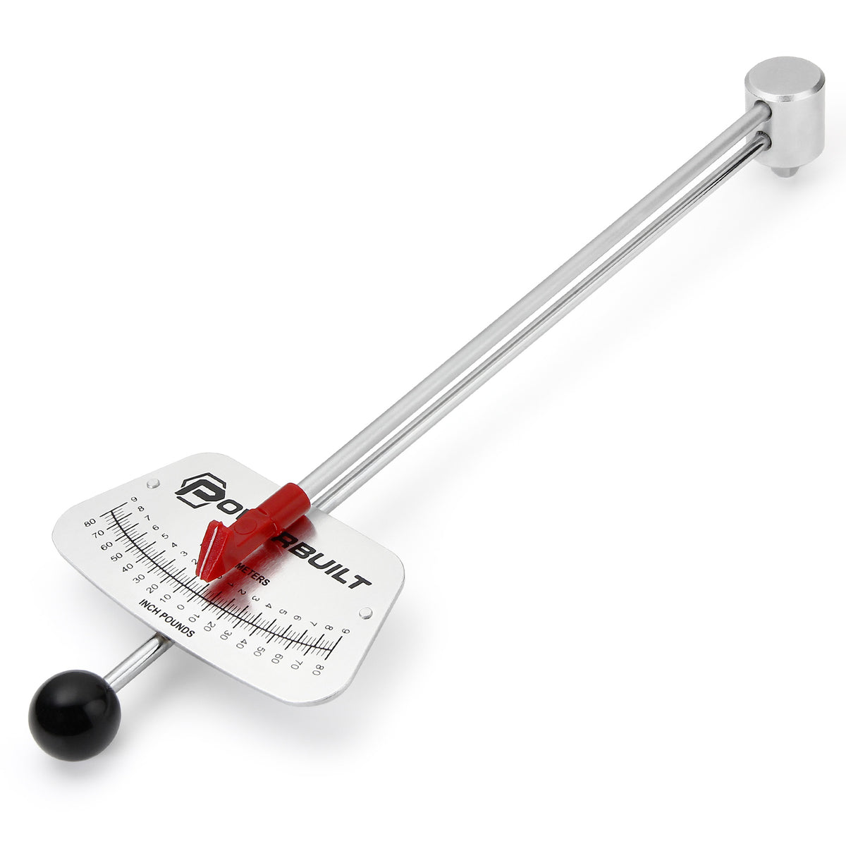 1/4" DR NEEDLE TORQUE WRENCH