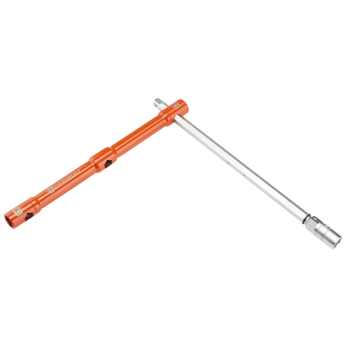 Universal Compact Lug Wrench Set