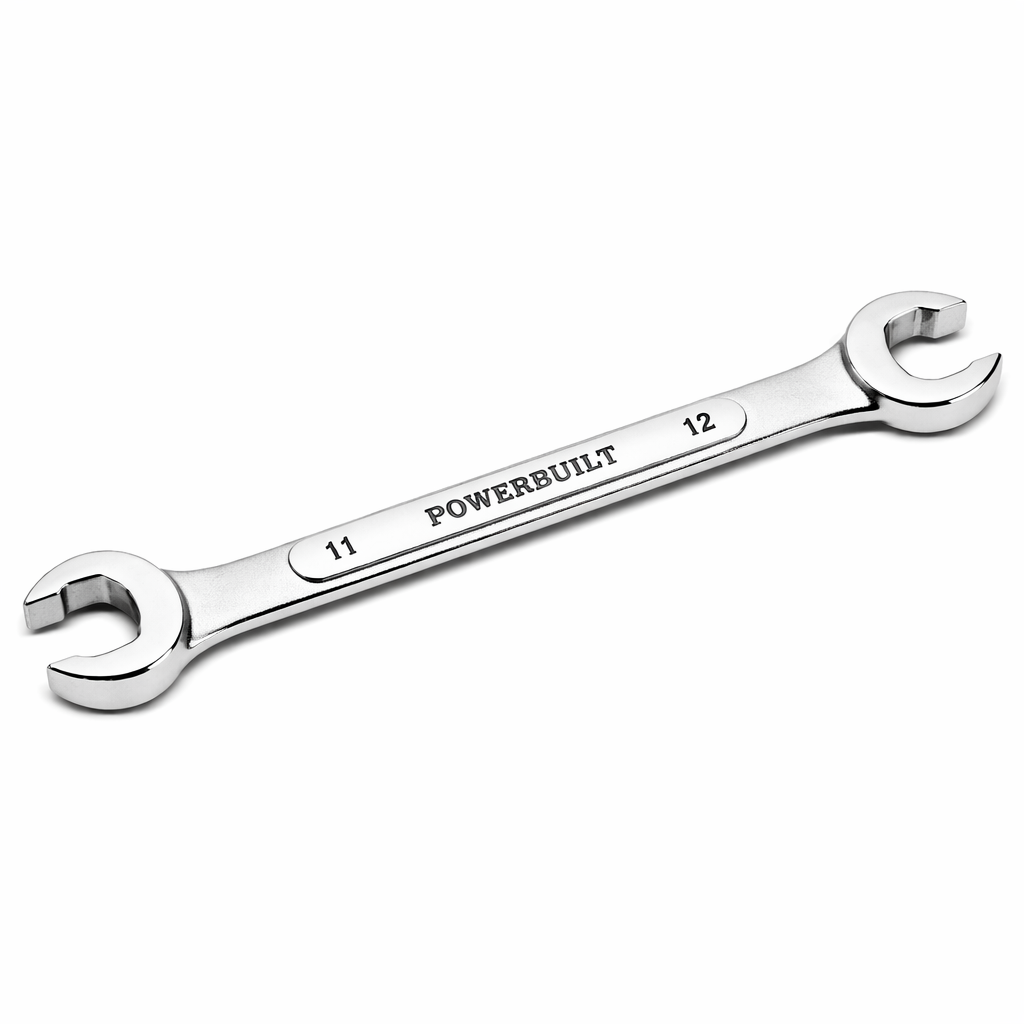 11 x 12 MM Metric Flare Nut Wrench