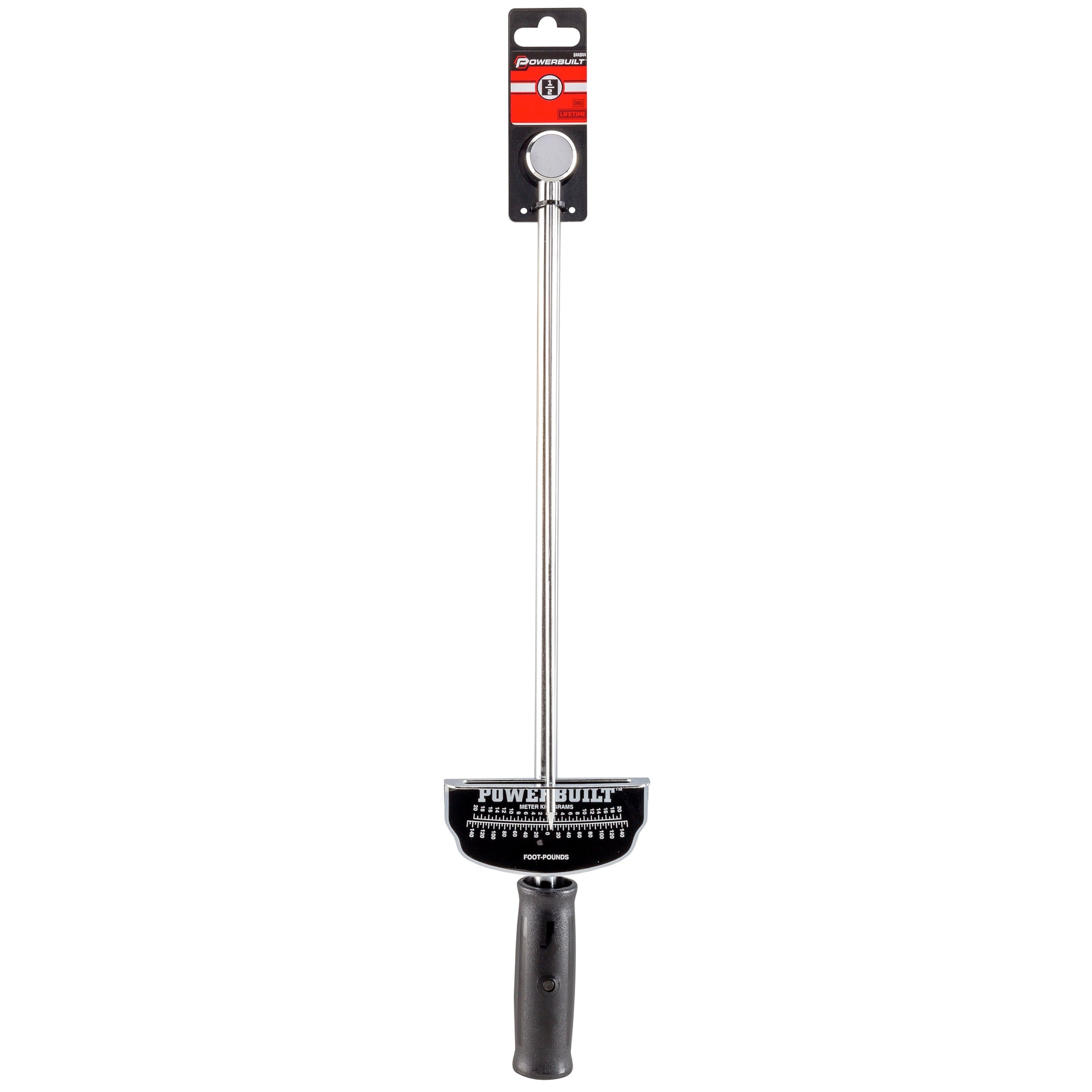 1/2 in. Drive Needle I-Beam Torque Wrench