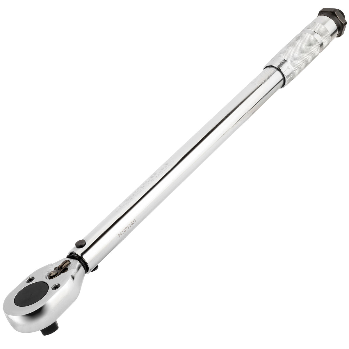 3/8 in. Dr. Micrometer Ratcheting Torque Wrench