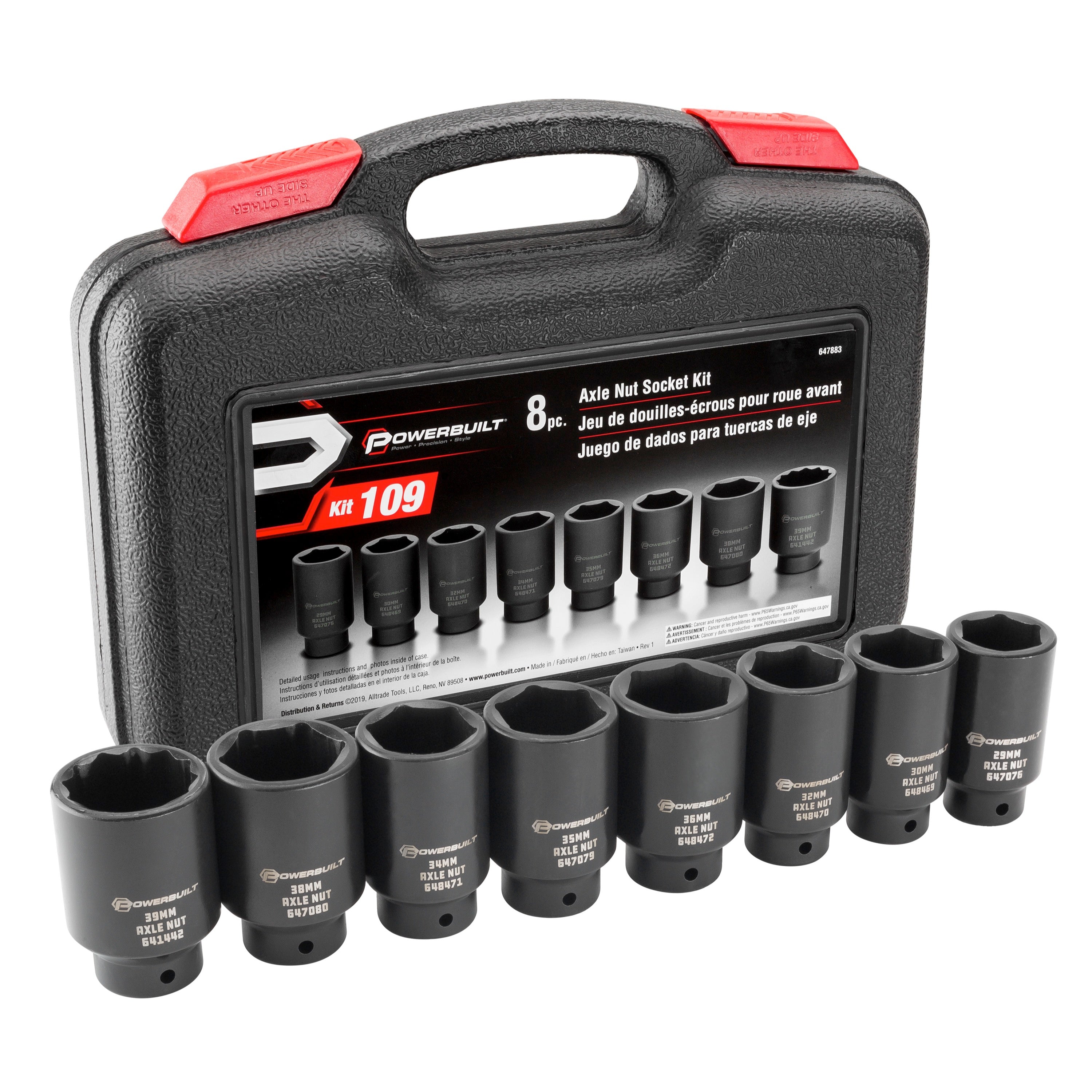 How to Use a Socket Set Safely and Well