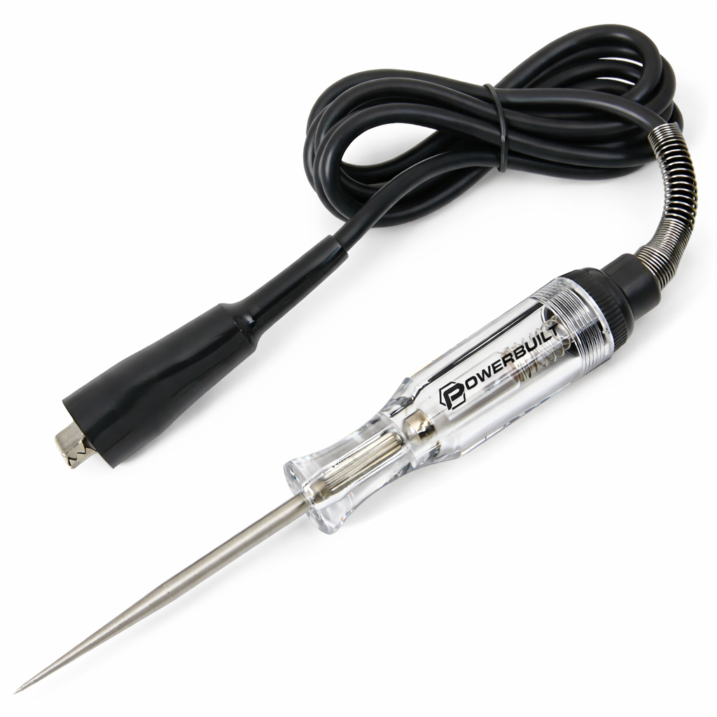 Heavy Duty Circuit Tester
