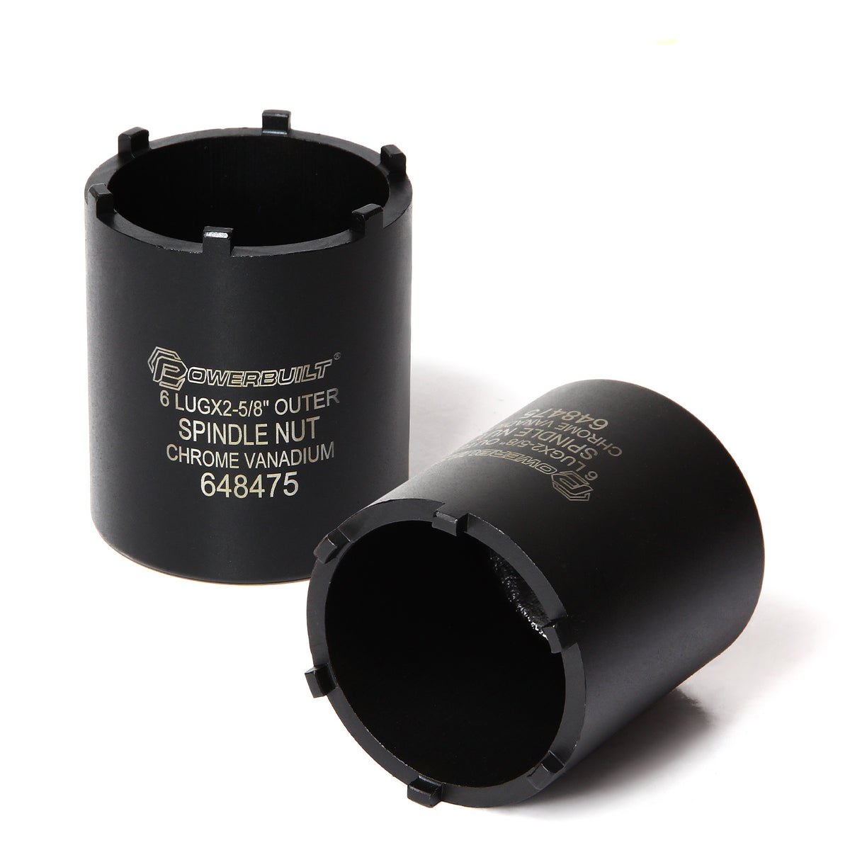 6 Lug Spindle Nut Socket for Ford and GM Vehicles