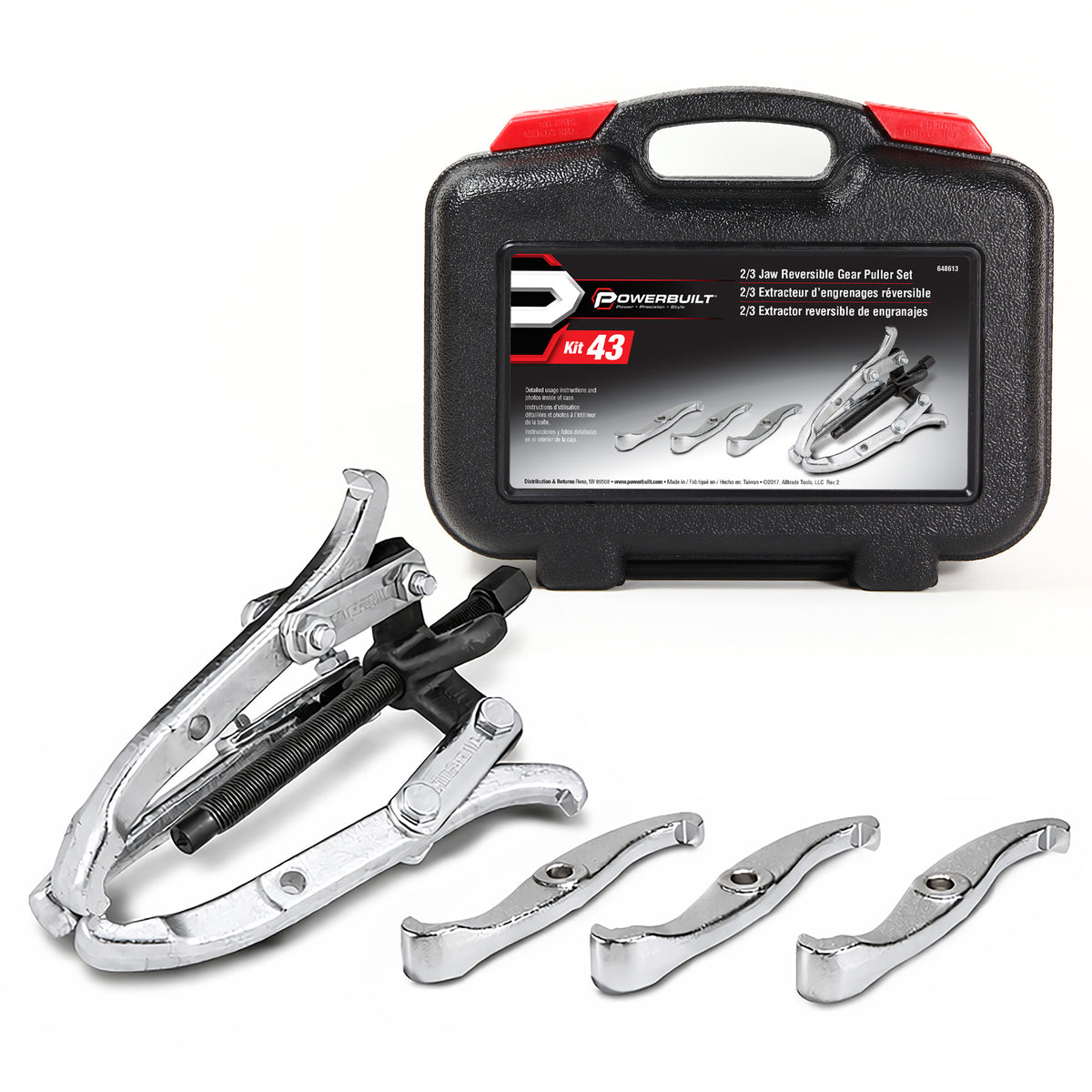Gear Puller Kit