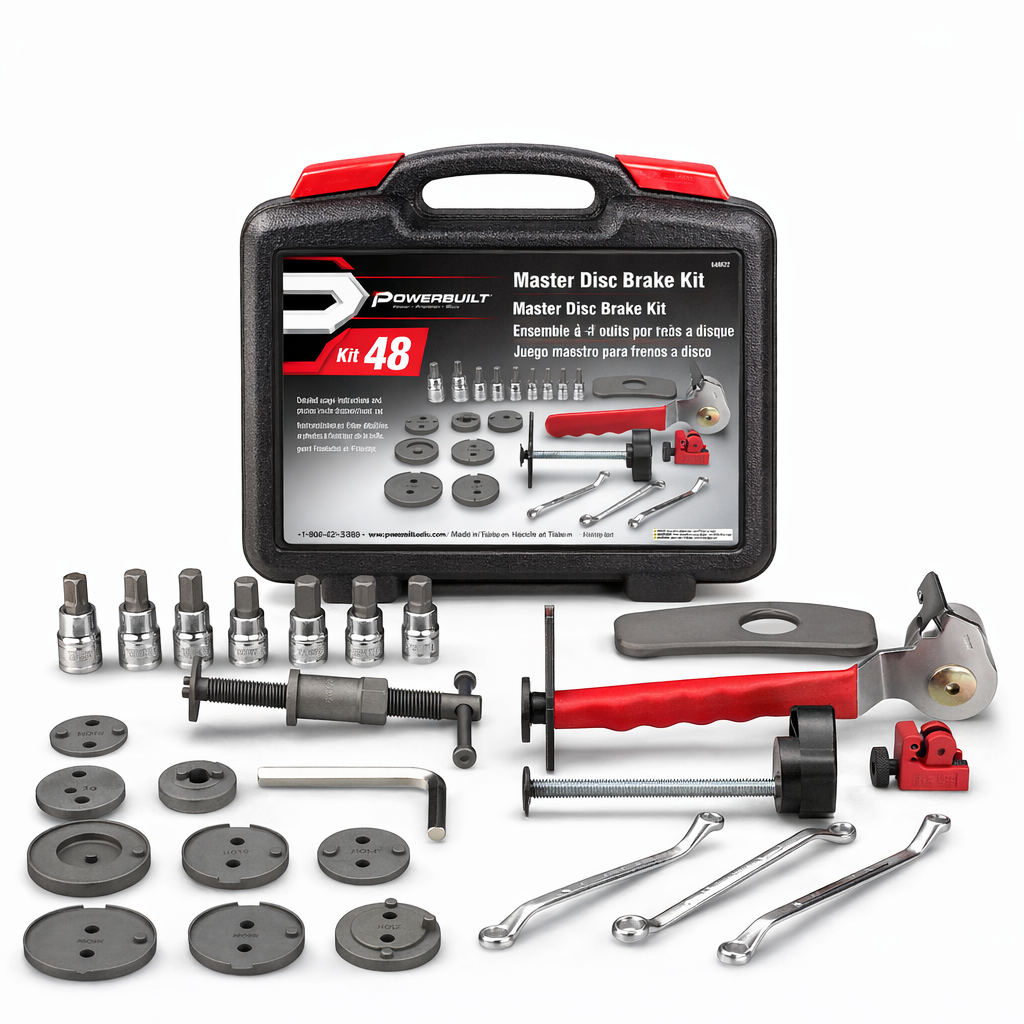 Master Disc Brake Kit