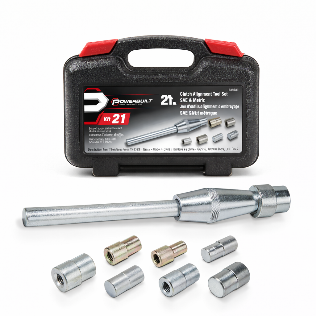Clutch Pilot Tool Kit