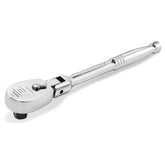 1/4 Inch Drive 72 Tooth Sealed Head Flex Ratchet
