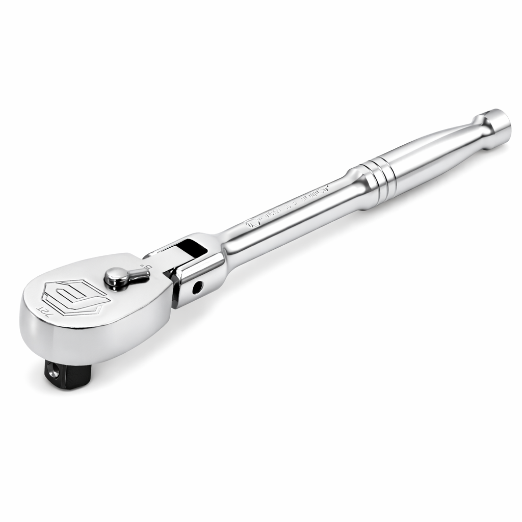 1/4 Inch Drive 72 Tooth Sealed Head Flex Ratchet