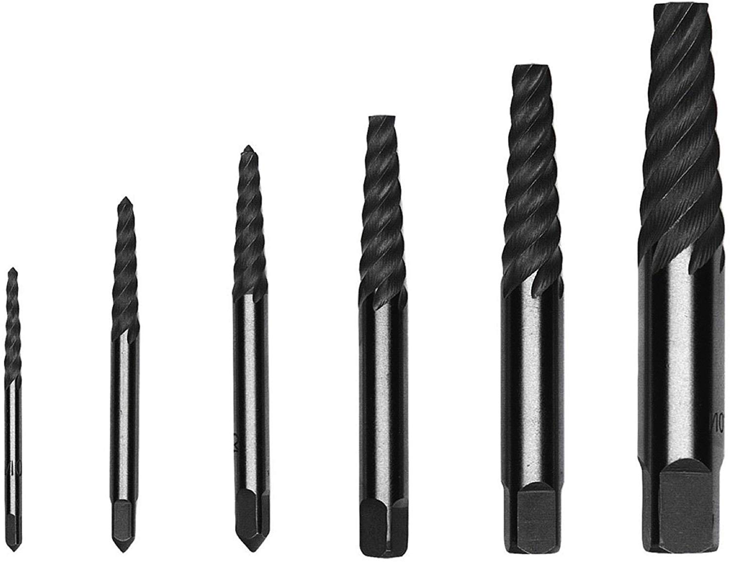 10 Piece Drill and Screw Extractor Set