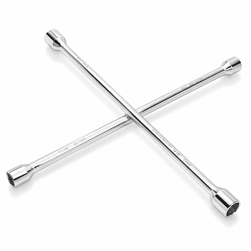 20 in. Four Way Universal Lug Wrench