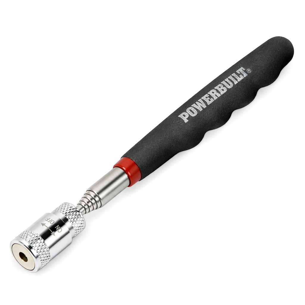 8Lb Lighted Magnetic Pick Up Tool