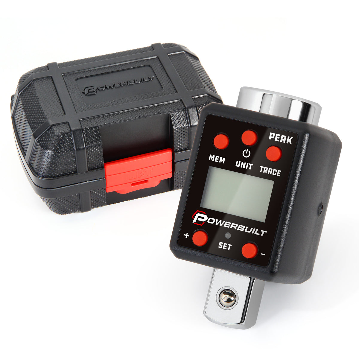 3/4-Inch Drive Digital Torque Adapter