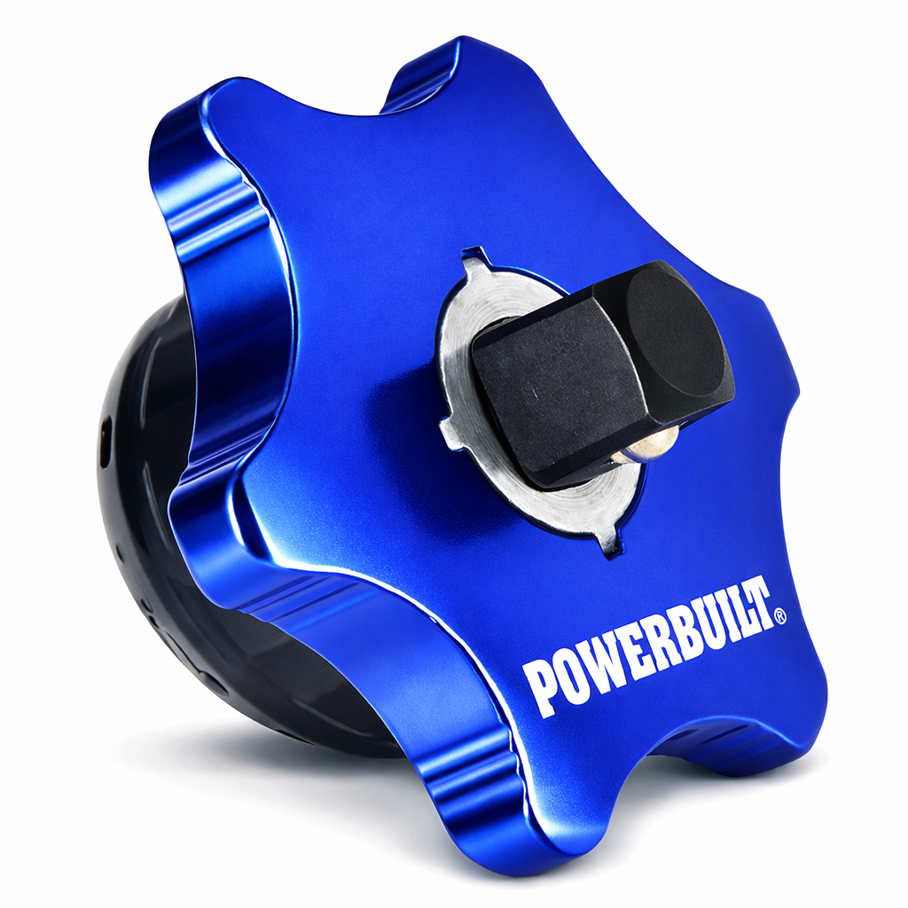 3/8 in. Dr. Finger Ratchet