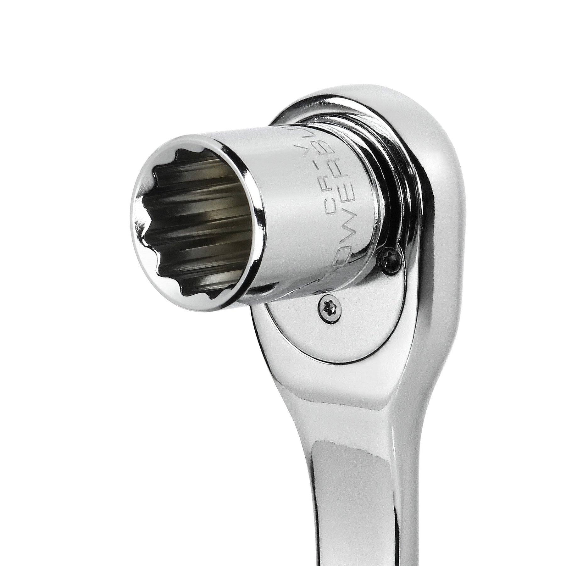 1/2 Inch Drive x 21 MM 12 Point Shallow Socket