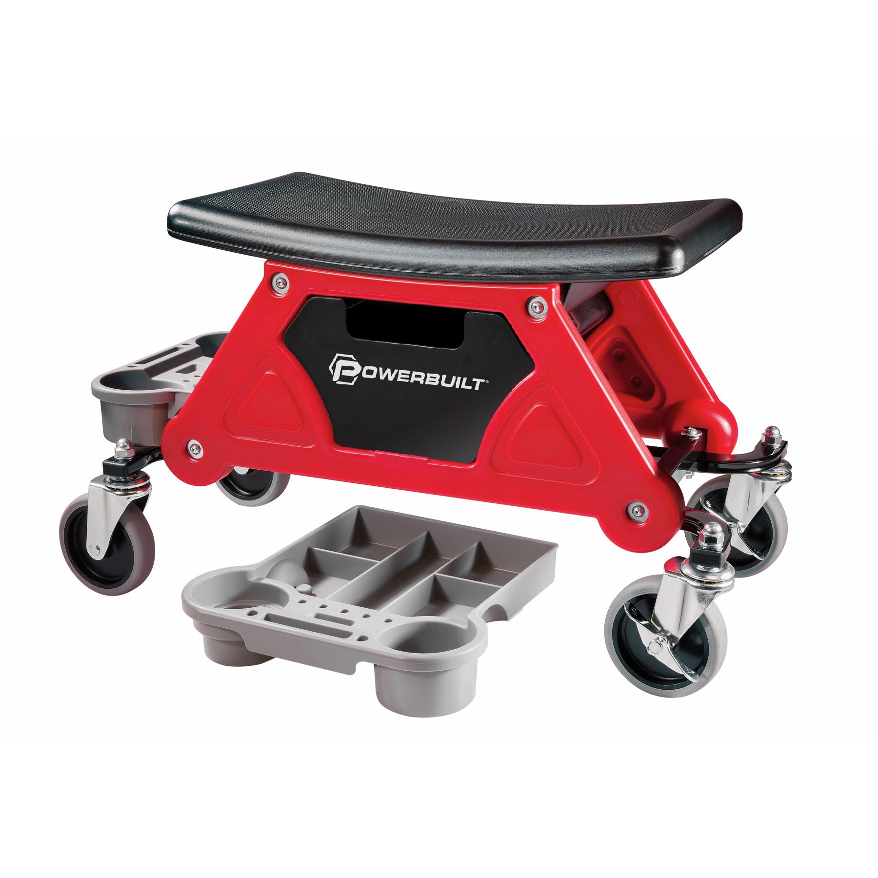 Heavy Duty Rolling Work Seat