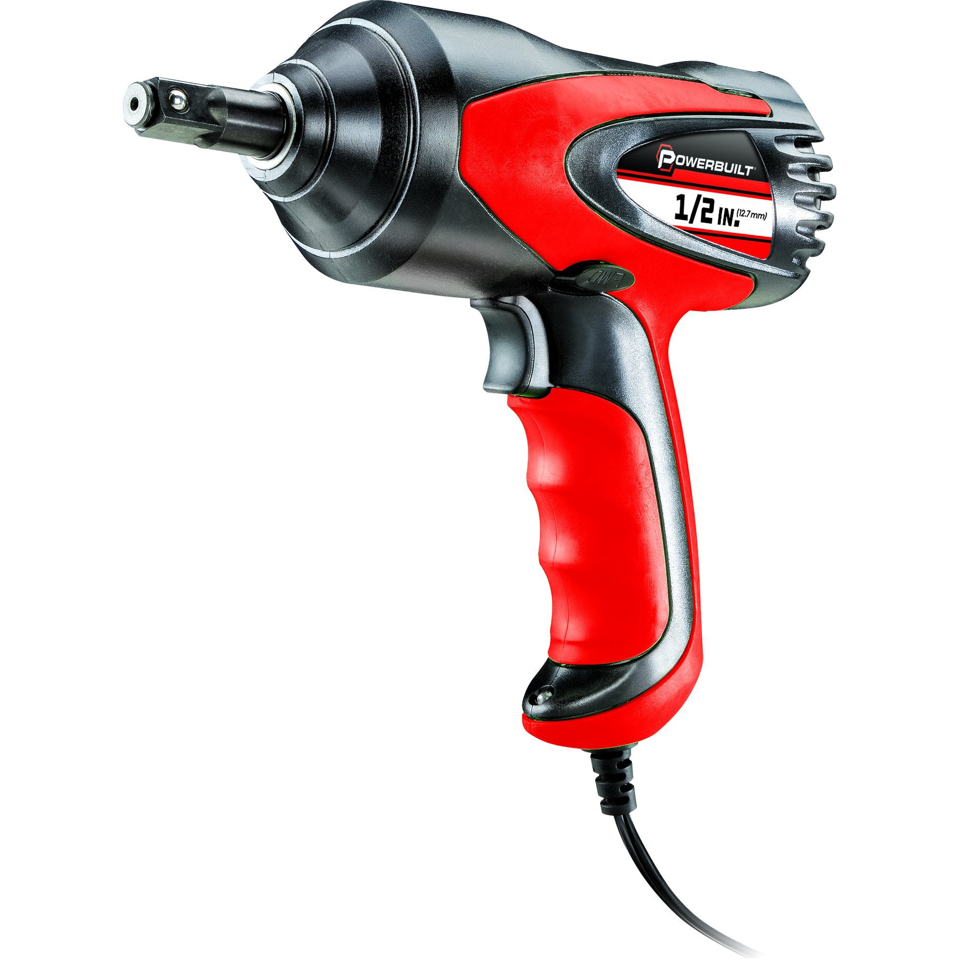 Powerbuilt impact wrench outlet