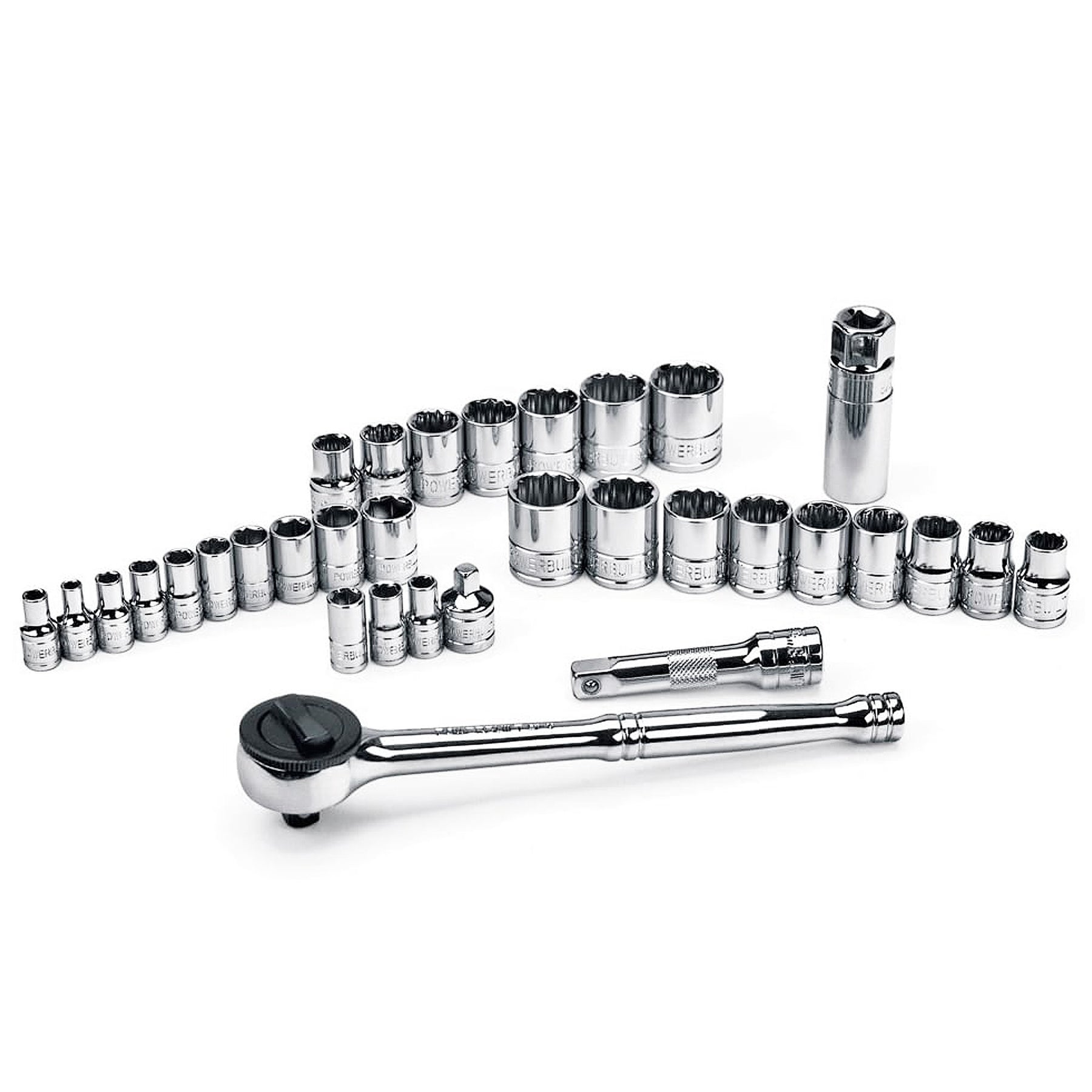 33 Piece Socket Set