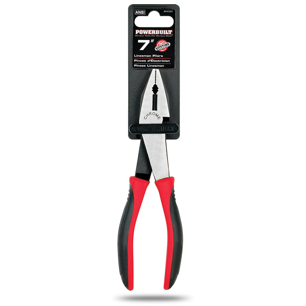 7 in. Linesman Pliers