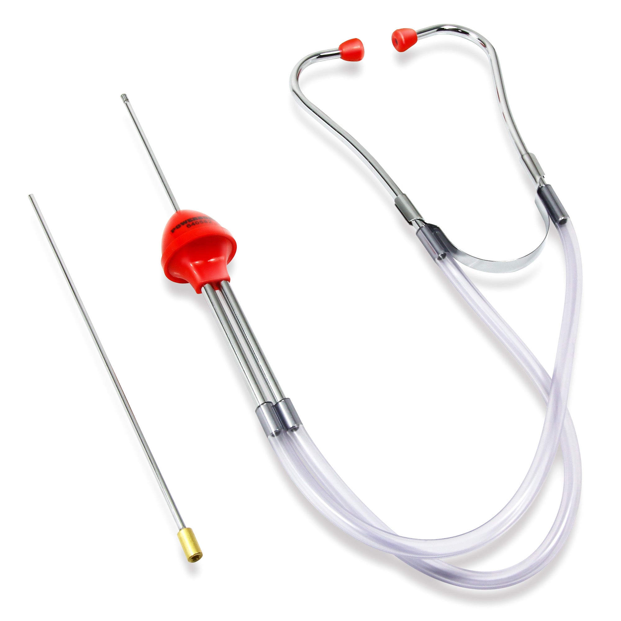 Powerbuilt 640582 Mechanic's Stethoscope