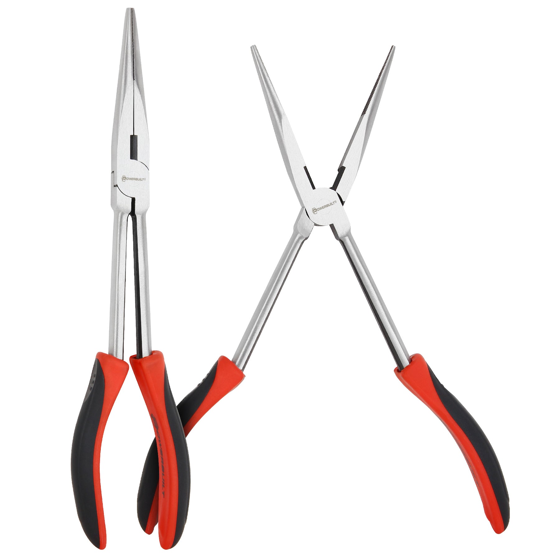 11 in. Long Reach Long Nose Pliers