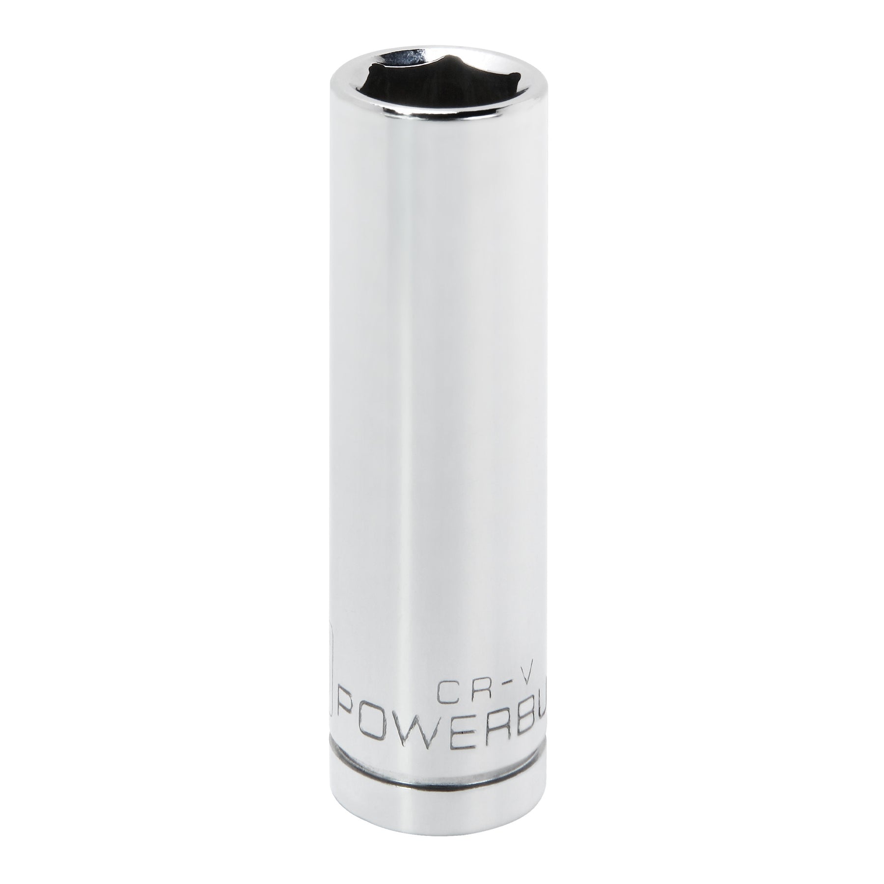 1/2 Inch Drive x 15 MM 6 Point Deep Socket