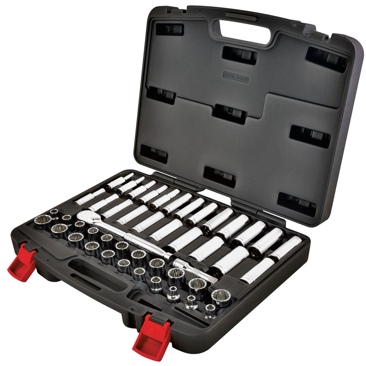 47 Piece 3/8 in. Drive Mechanic's Tool Set