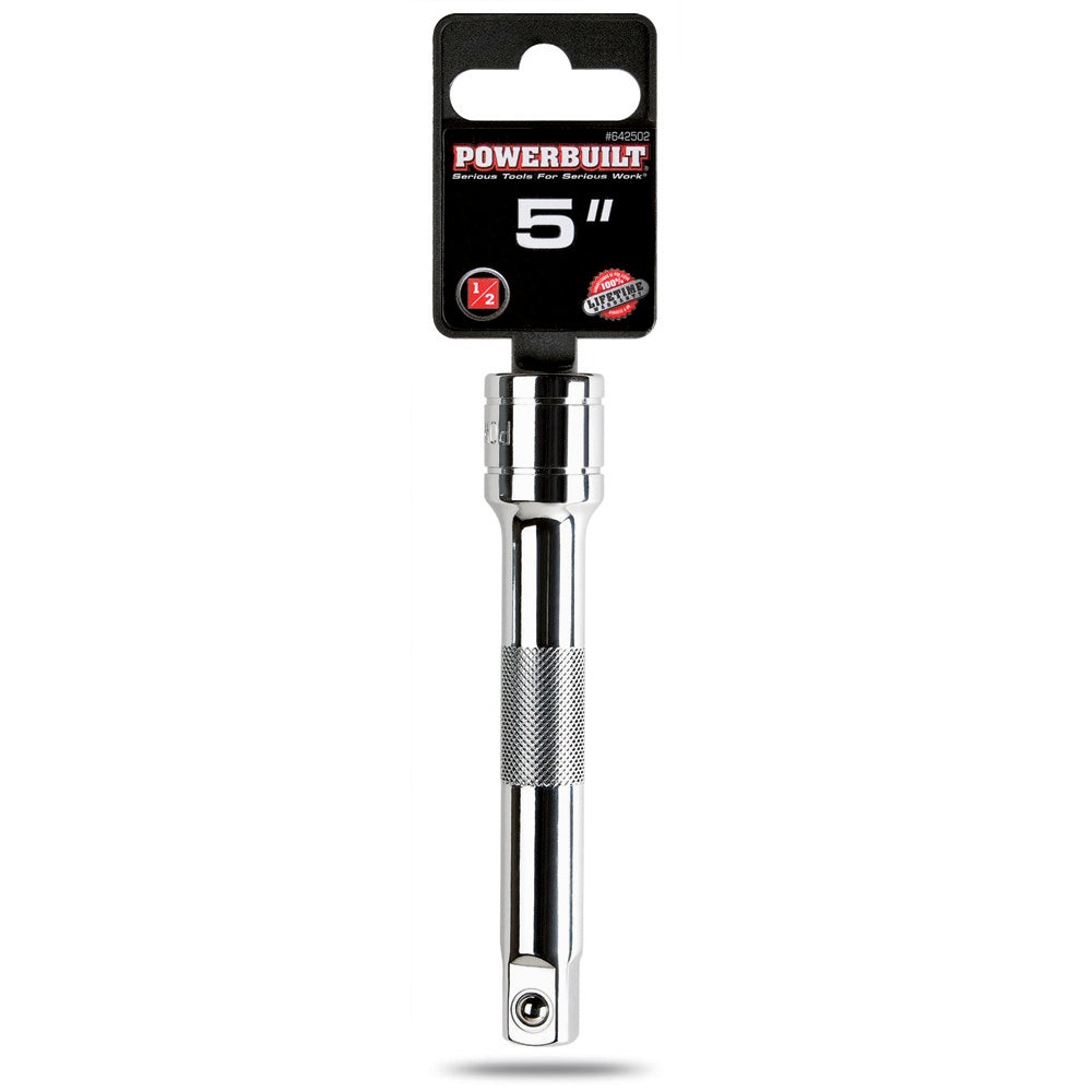 Extension Bars - 1/2 in. Drive