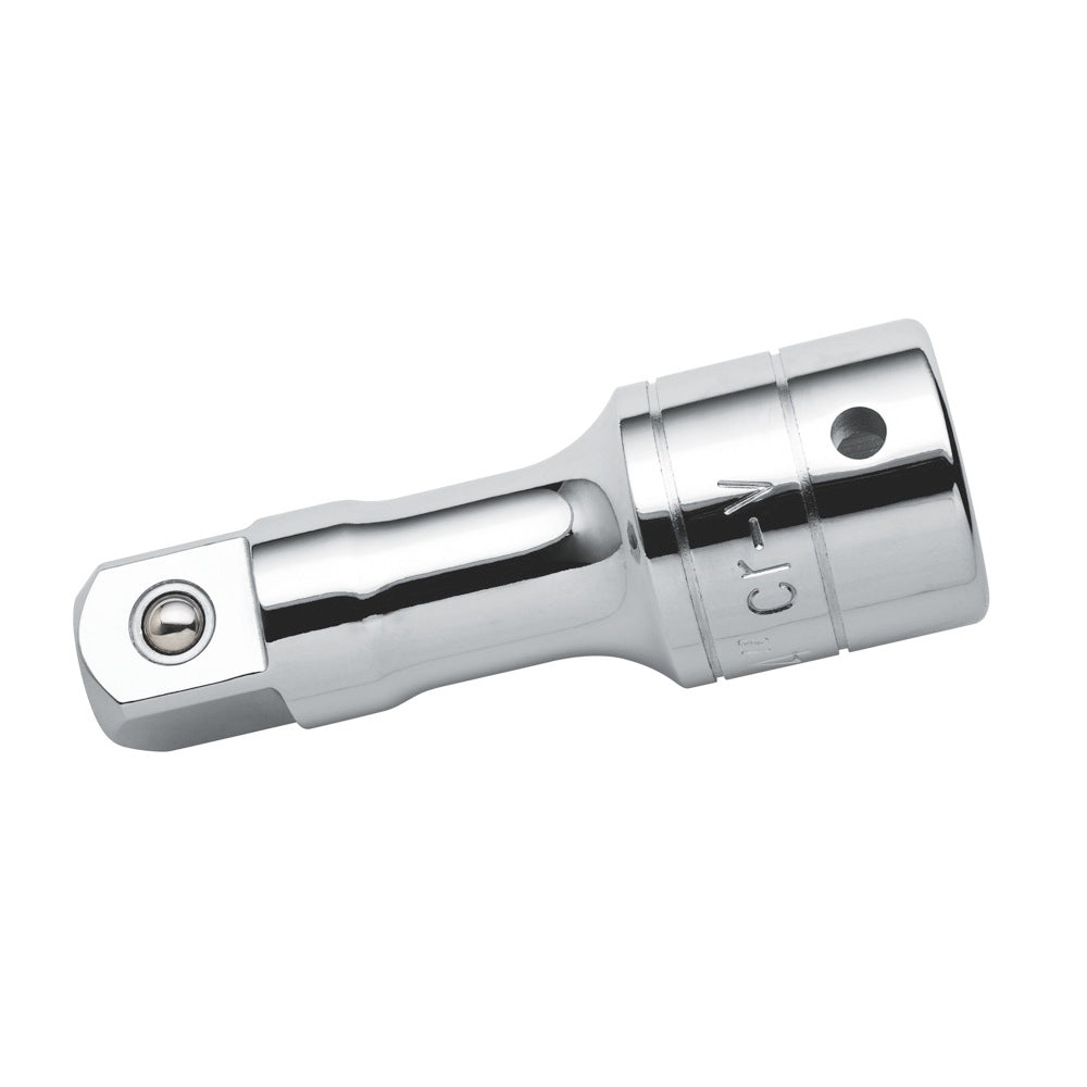 thumbnail image 2 of 4-Piece 1/2" Drive Extension Bar Set - 3", 5", 8", 10" Lengths, Chrome Plated Steel 2 of 12