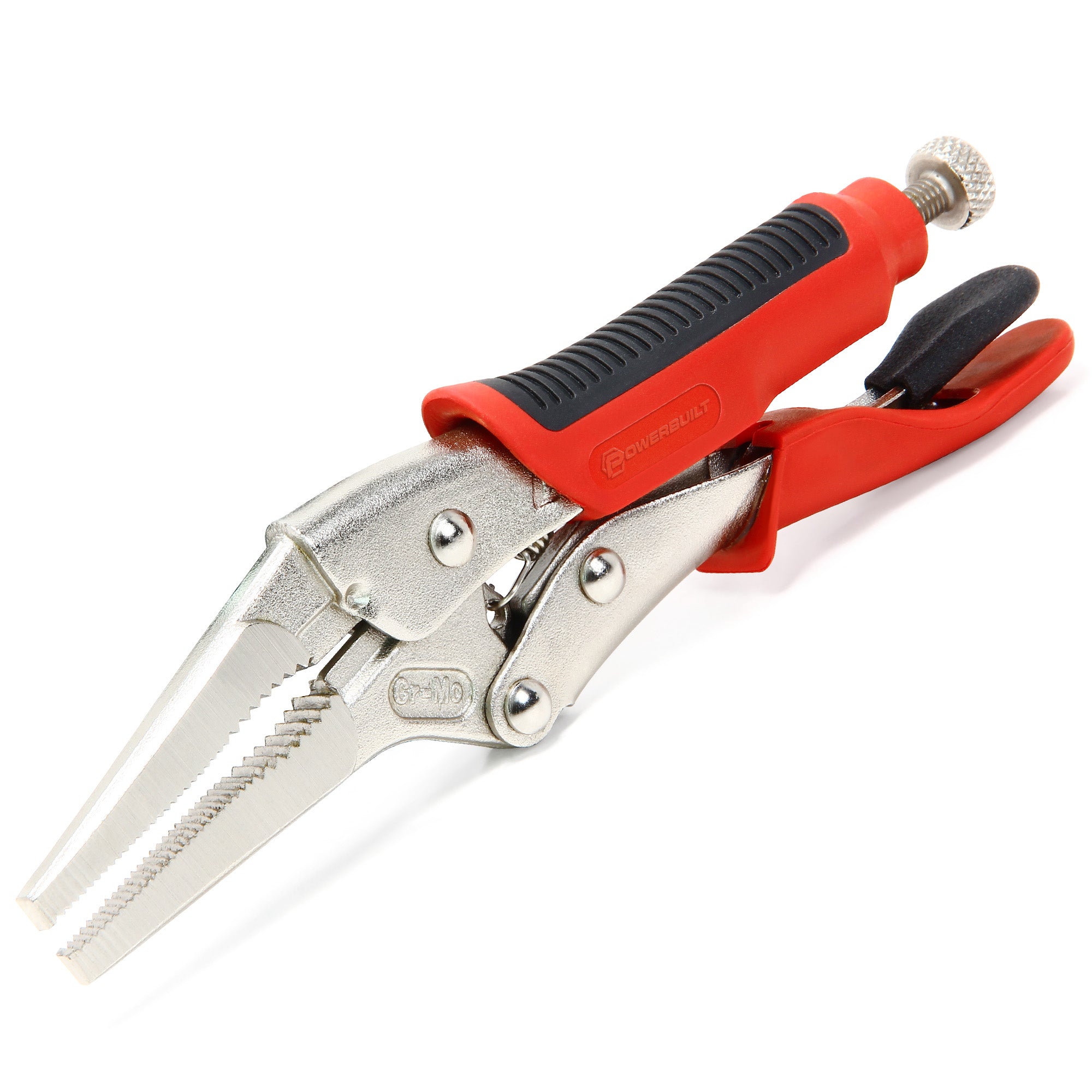 Do it 6 In. Long Nose Locking Pliers - Power Townsend Company