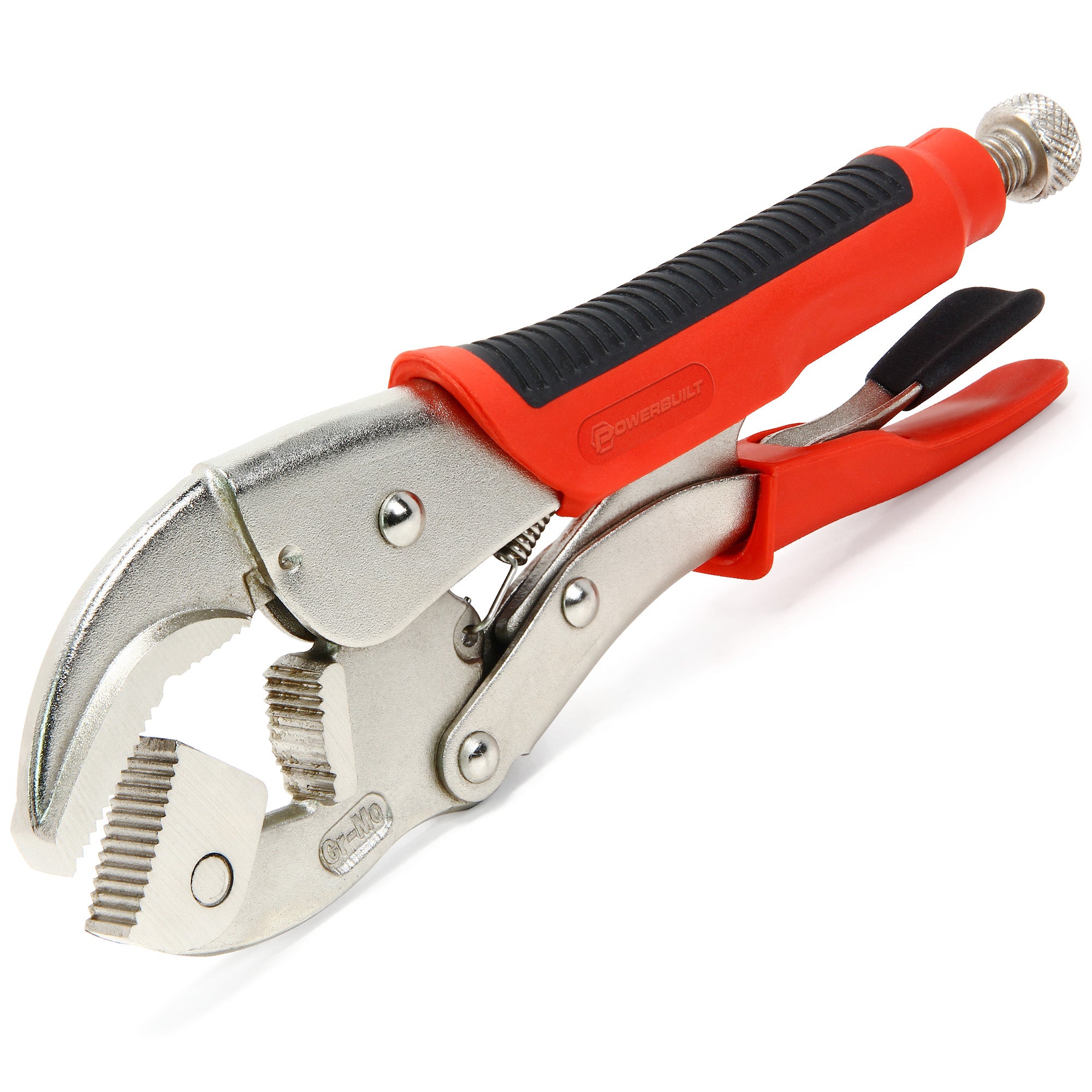 Knipex 10 in. Pivoting Grip Pliers