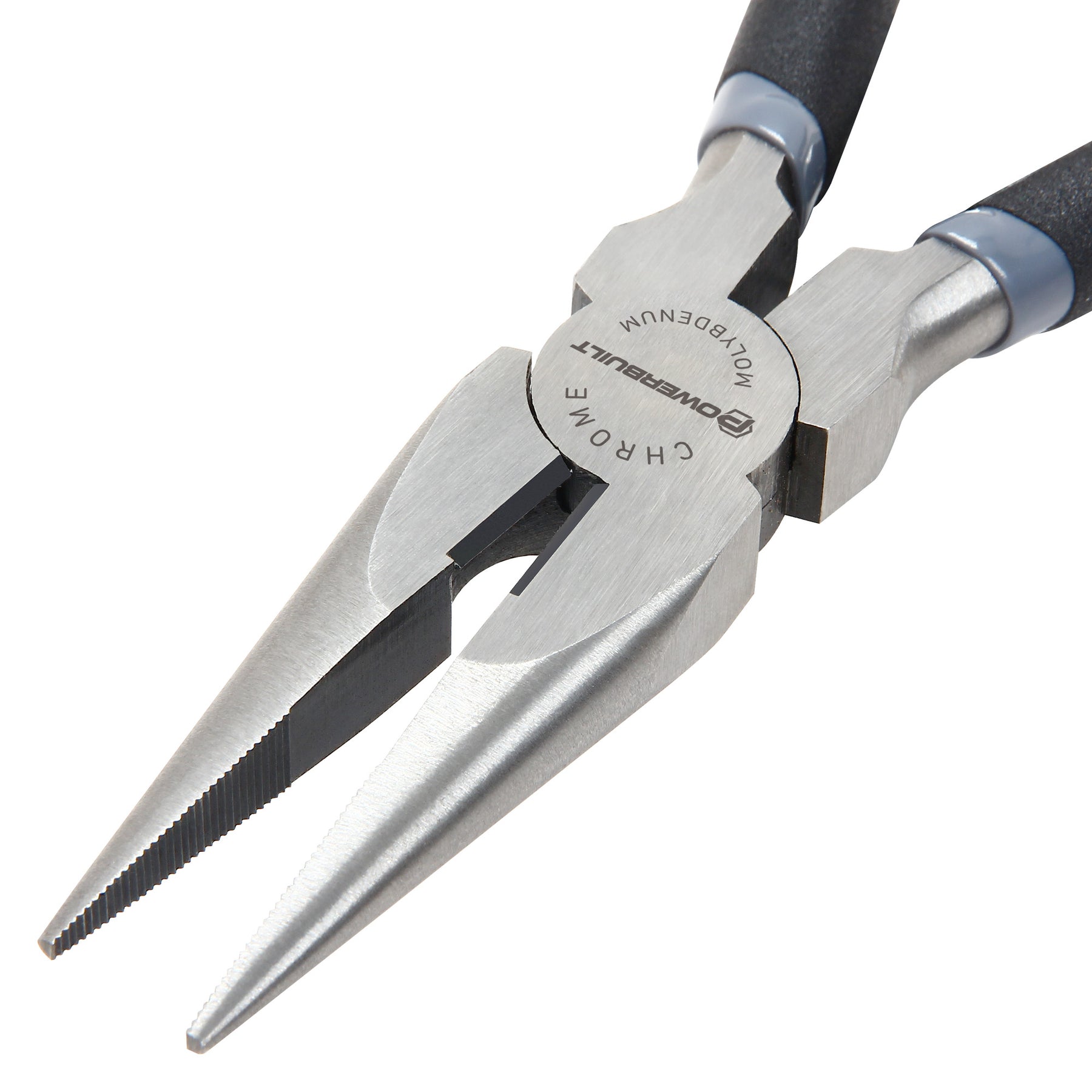 8 in. Pro Tech Long Nose Pliers