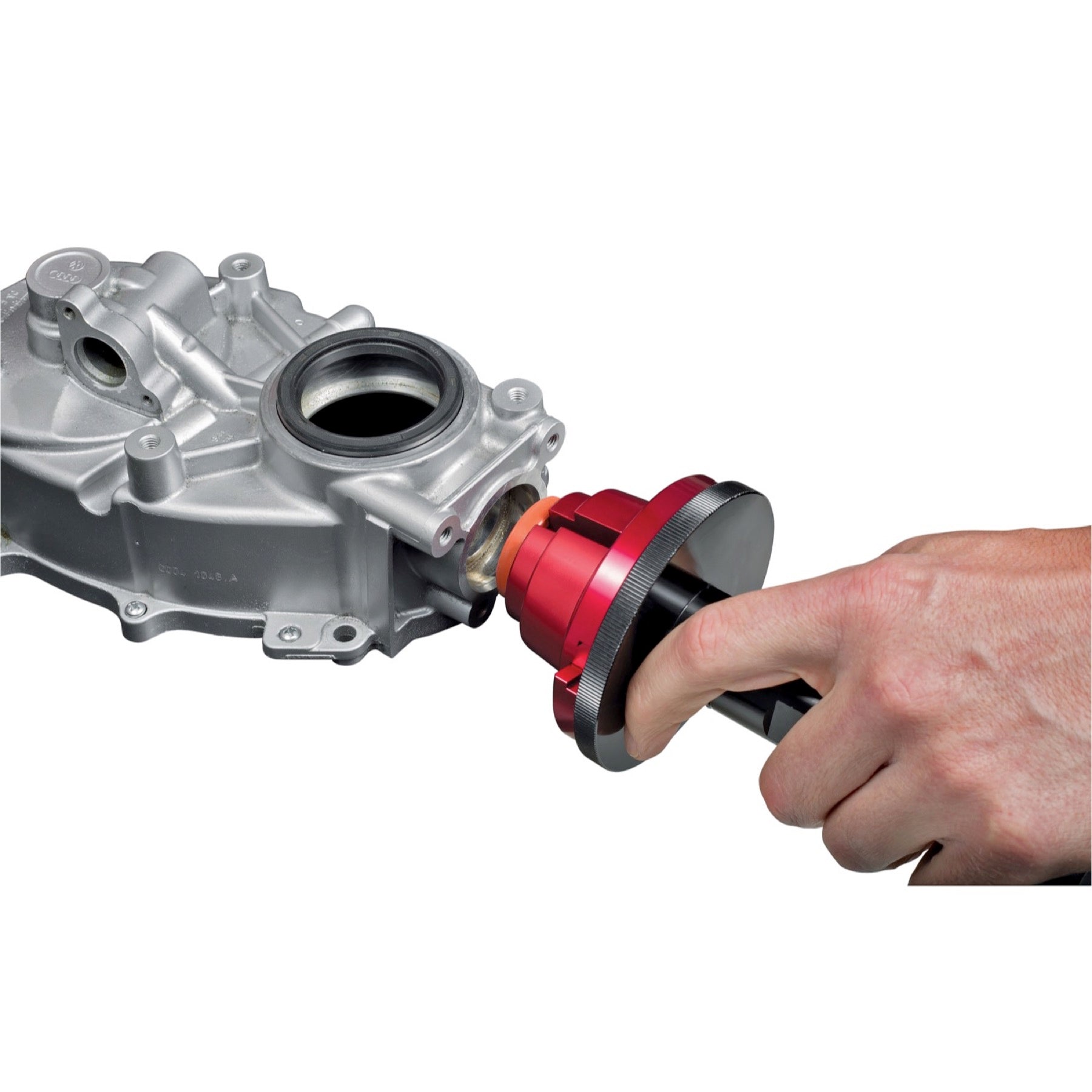 Adjustable Bearing Race and Seal Installer Kit